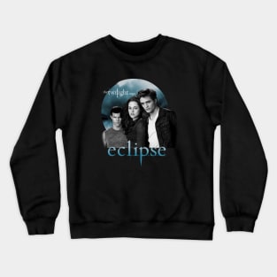 Twilight Eclipse Group Girls Crewneck Sweatshirt